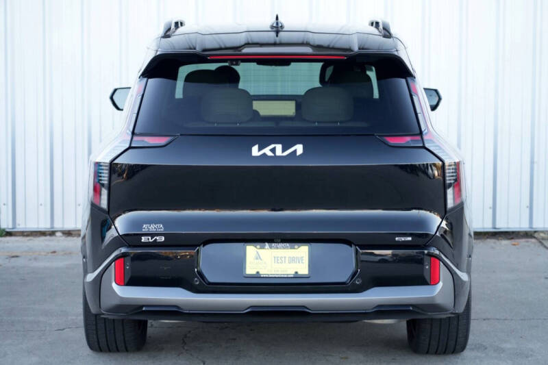 2024 Kia EV9 GT-Line