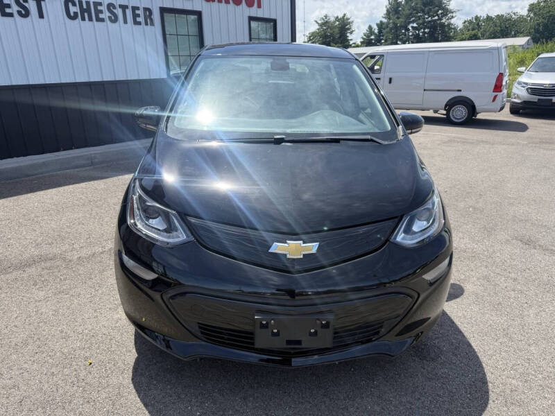 2020 Chevrolet Bolt EV LT