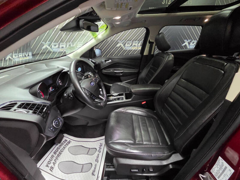2019 Ford Escape Titanium