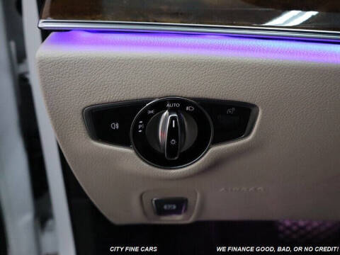 2017 Mercedes-Benz E-Class E 300 4MATIC