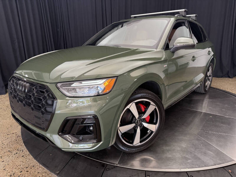 2024 Audi Q5 Premium Plus's photo