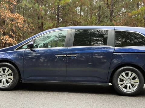 2016 Honda Odyssey EX