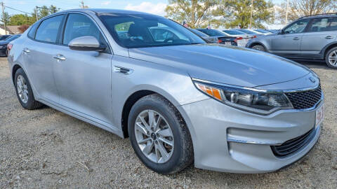 2016 Kia Optima LX
