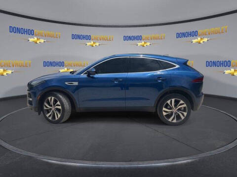 2021 Jaguar E-PACE P250 SE
