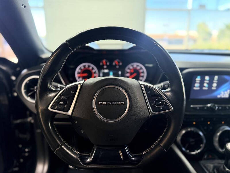 2018 Chevrolet Camaro LS