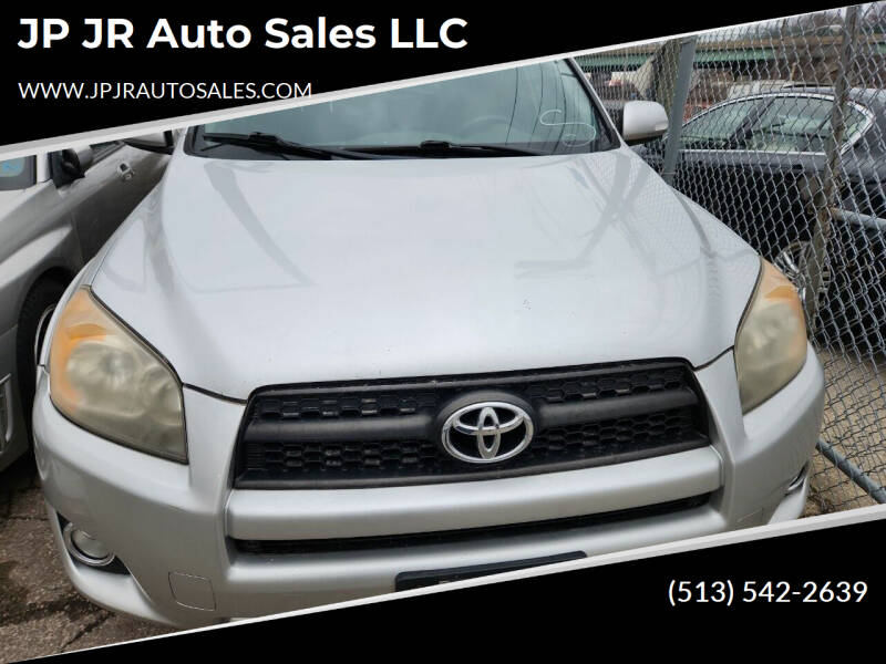 2011 Toyota RAV4 for sale at JP JR Auto Sales LLC in Cincinnati OH