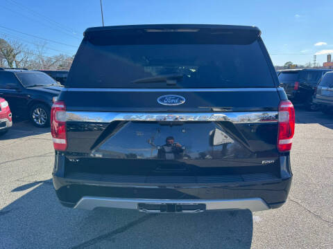 2019 Ford Expedition MAX XLT