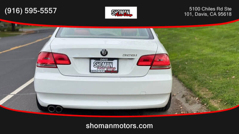 2009 BMW 3 Series 328i