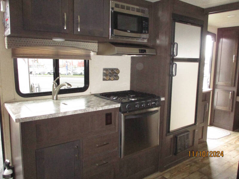 2018 Forest River Sonoma