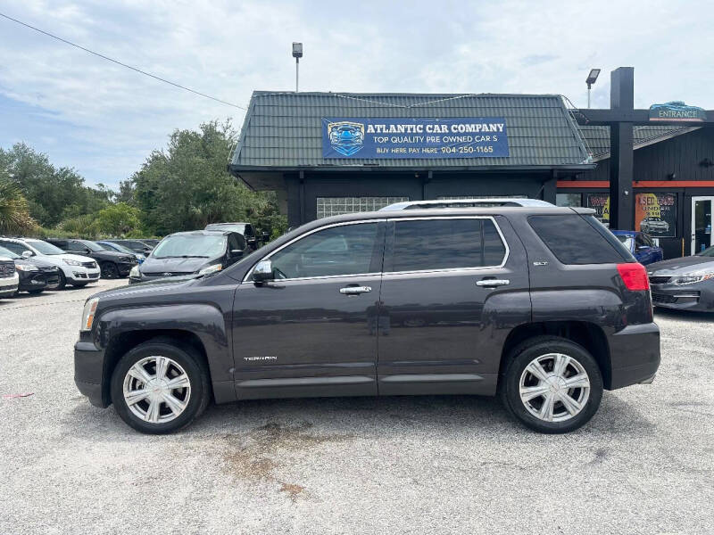 2016 GMC Terrain SLT