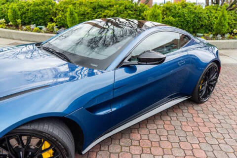 2022 Aston Martin Vantage