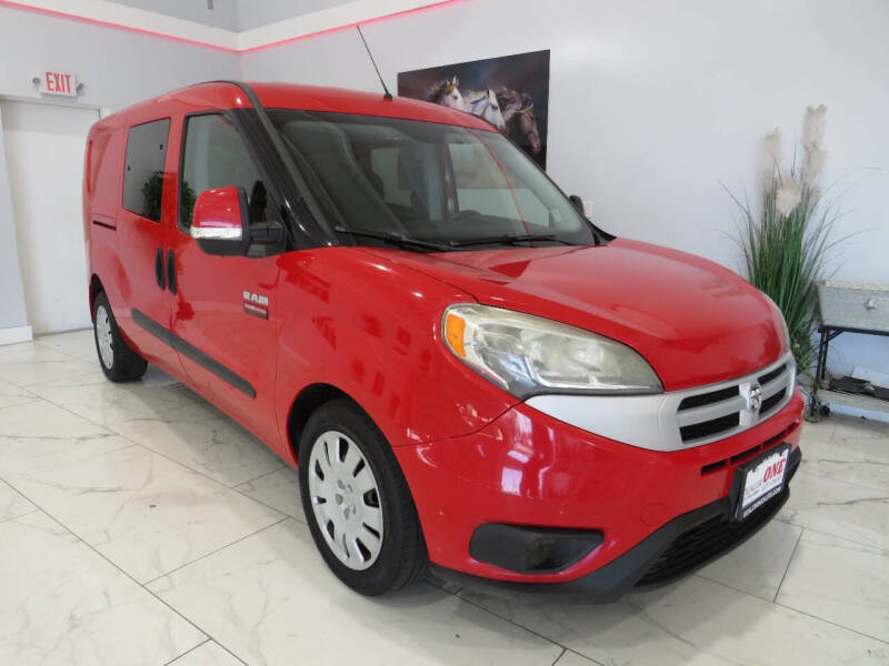 2016 RAM ProMaster City Tradesman SLT