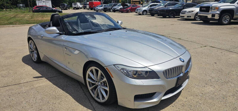 2012 BMW Z4 sDrive35i