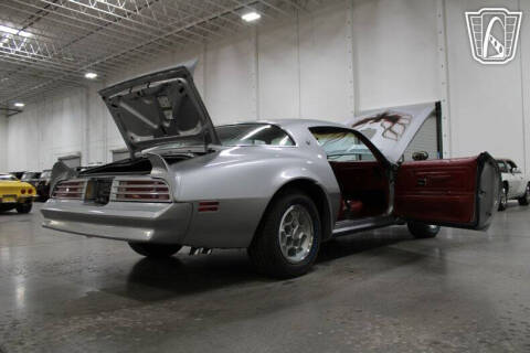 1976 Pontiac Firebird