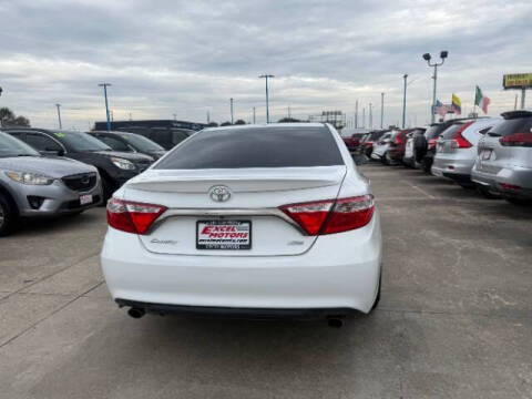 2016 Toyota Camry XSE V6