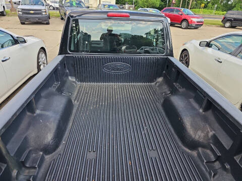 2011 Ford Ranger XLT