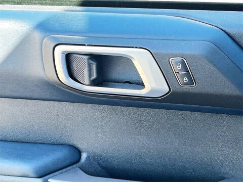 2023 Ford Bronco Outer Banks Advanced