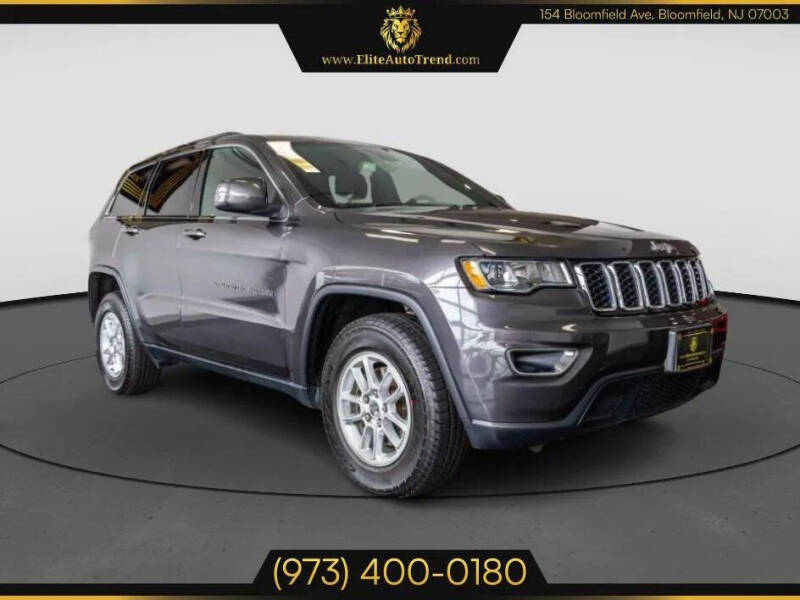 2019 Jeep Grand Cherokee
