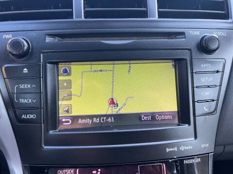 2012 Toyota Prius v Three