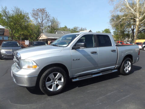 2009 Dodge Ram 1500 for sale at Goodman Auto Sales in Lima OH