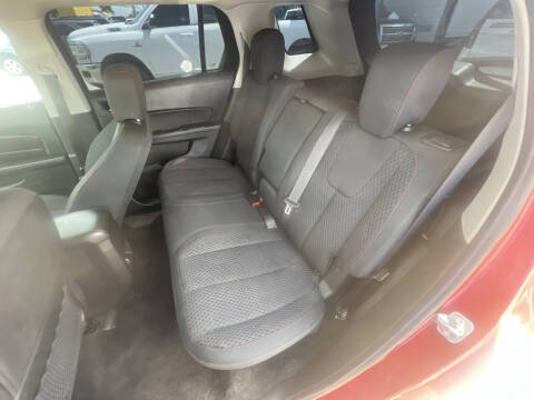 2014 GMC Terrain SLE-1