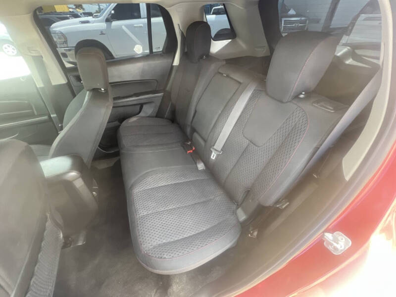 2014 GMC Terrain SLE-1