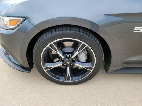 2017 Ford Mustang GT Premium