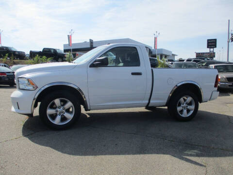 2015 RAM 1500 Express