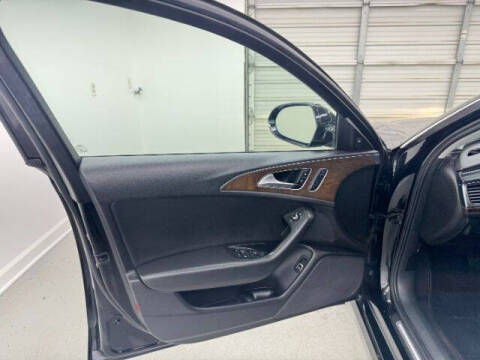 2016 Audi A6 2.0T Premium Plus