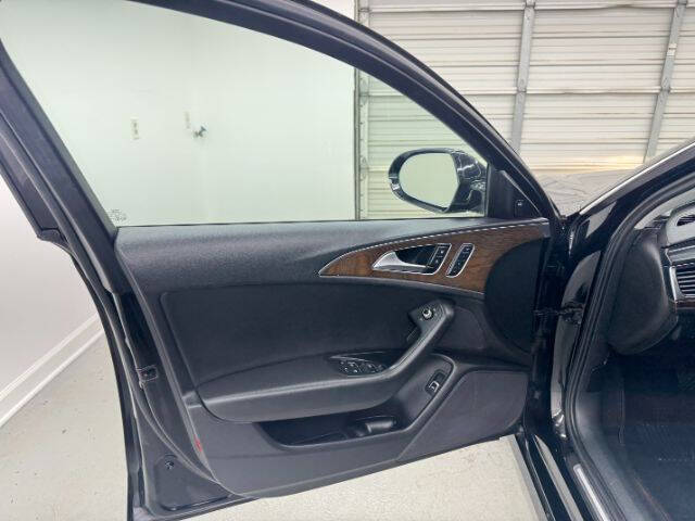 2016 Audi A6 2.0T Premium Plus