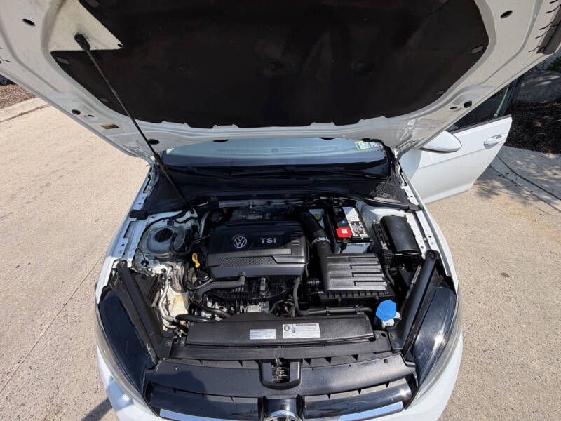 2015 Volkswagen Golf TSI SEL