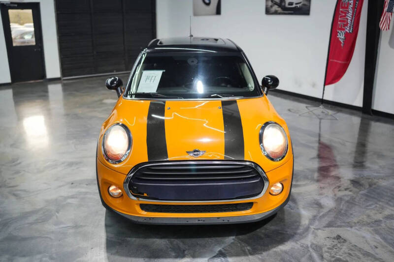 2016 MINI Hardtop 4 Door Cooper