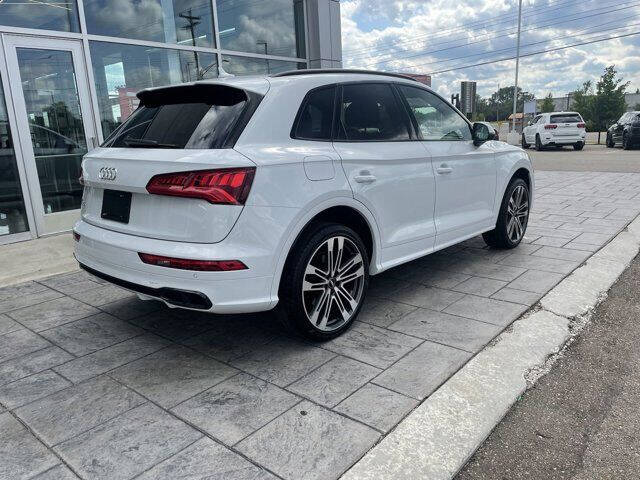 2020 Audi SQ5 3.0T quattro Prestige