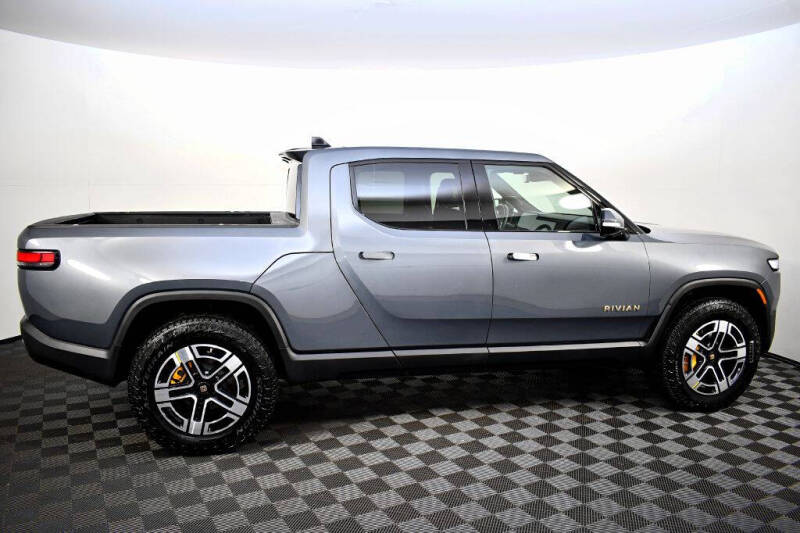 2022 Rivian R1T Launch Edition
