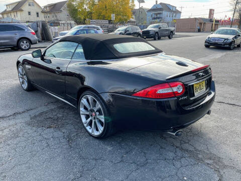 2015 Jaguar XK