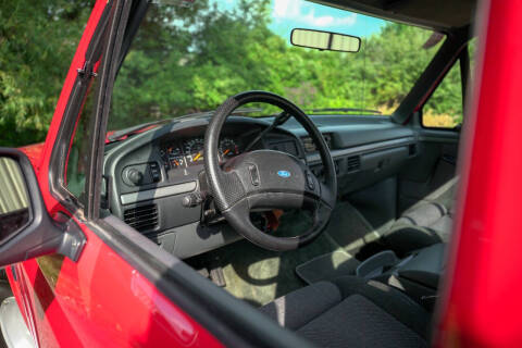 1993 Ford F-150 SVT Lightning