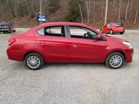 2017 Mitsubishi Mirage G4 ES