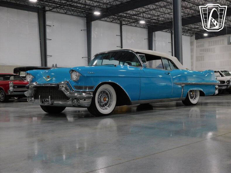 1957 Cadillac DeVille