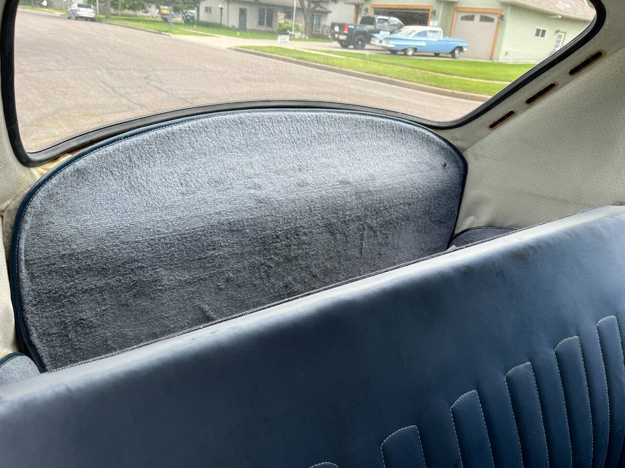 1972 Volkswagen Beetle 78