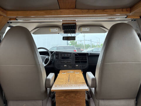 2014 Chevrolet Express 1500