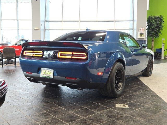 2023 Dodge Challenger