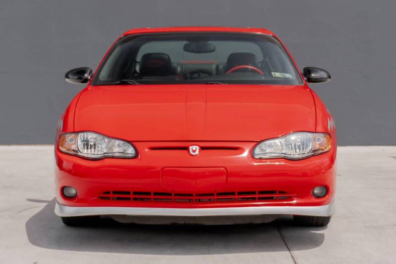 2000 Chevrolet Monte Carlo SS