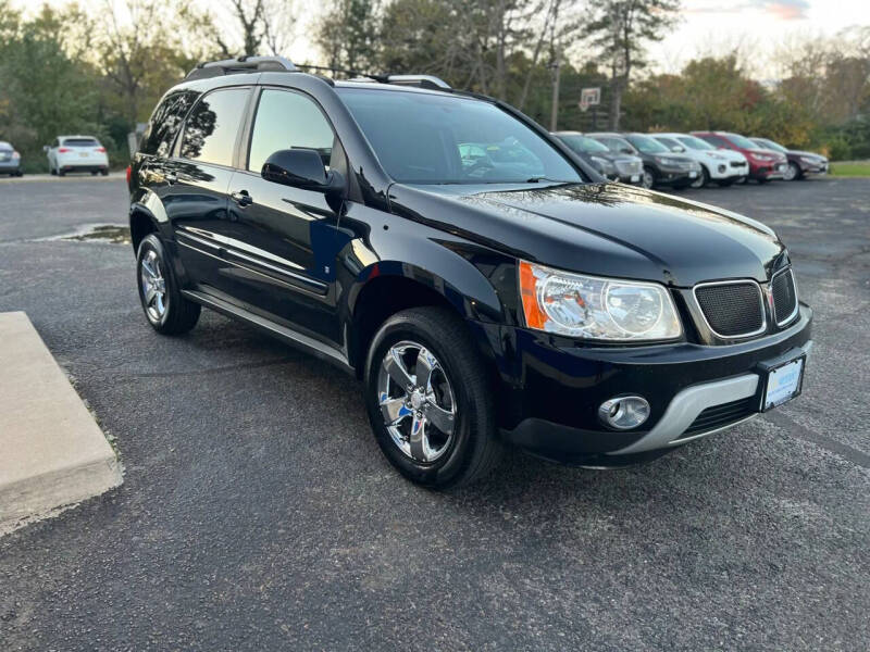 2009 Pontiac Torrent