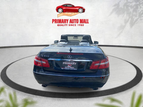 2013 Mercedes-Benz E-Class E 350