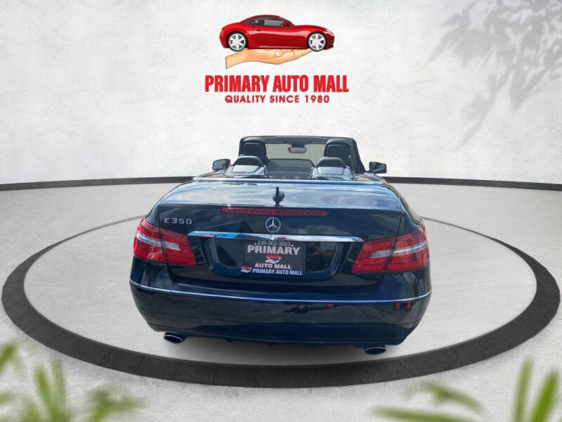 2013 Mercedes-Benz E-Class E 350