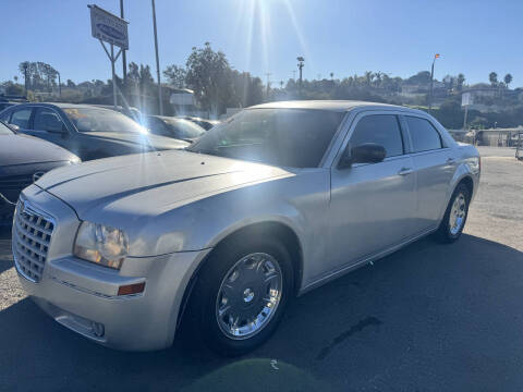 2005 Chrysler 300 Touring
