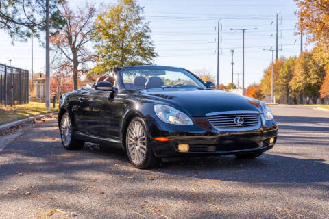 2003 Lexus SC 430
