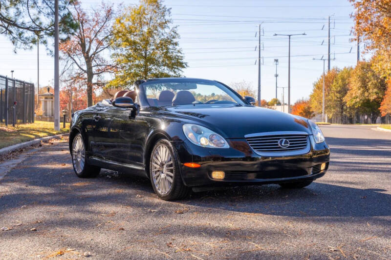 2003 Lexus SC 430
