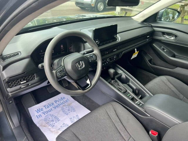 2023 Honda Accord for sale at South East Car Agency in Gainesville, FL