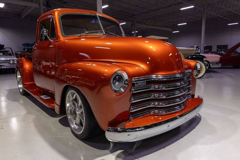 1953 Chevrolet 3100
